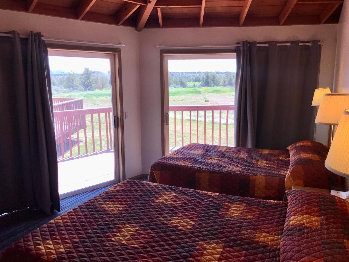 Smith Rock Resort Terrebonne Bagian luar foto