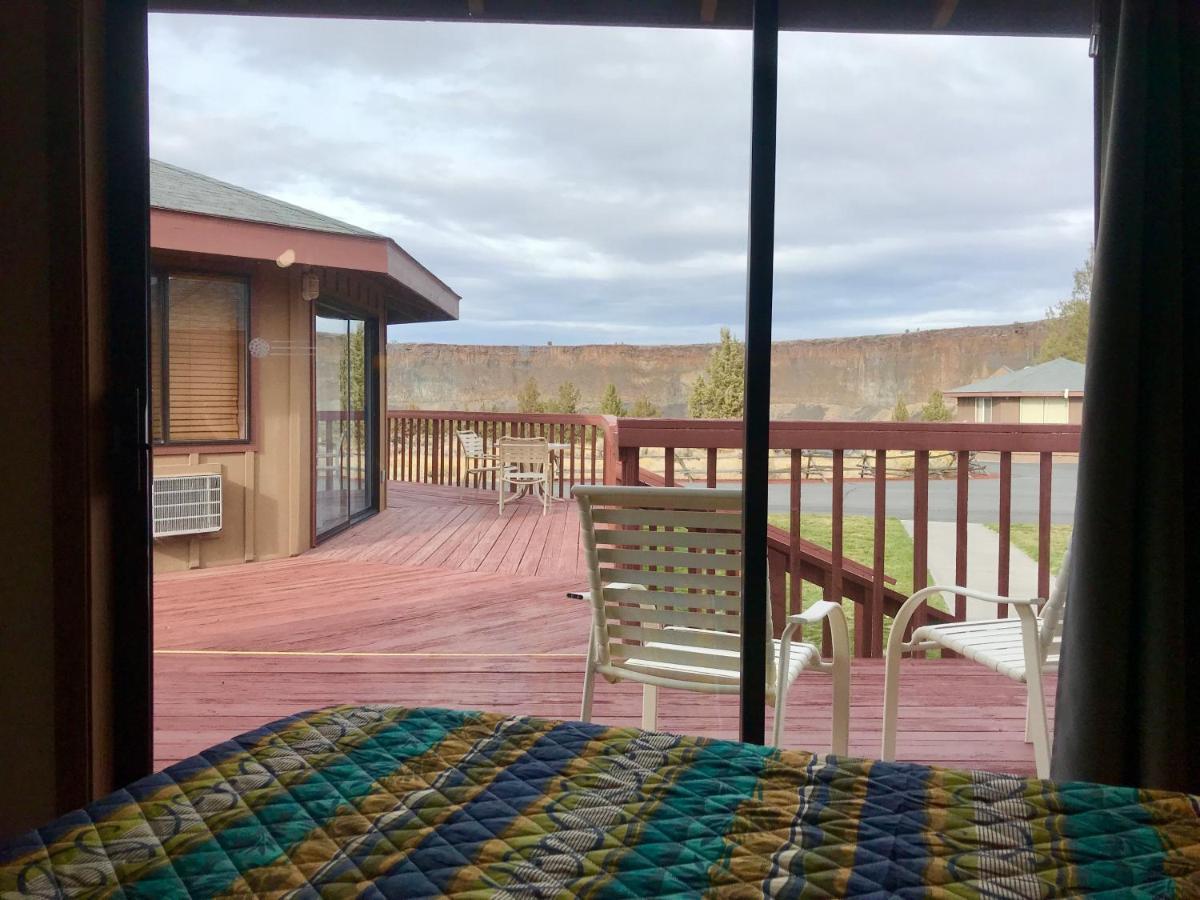 Smith Rock Resort Terrebonne Bagian luar foto