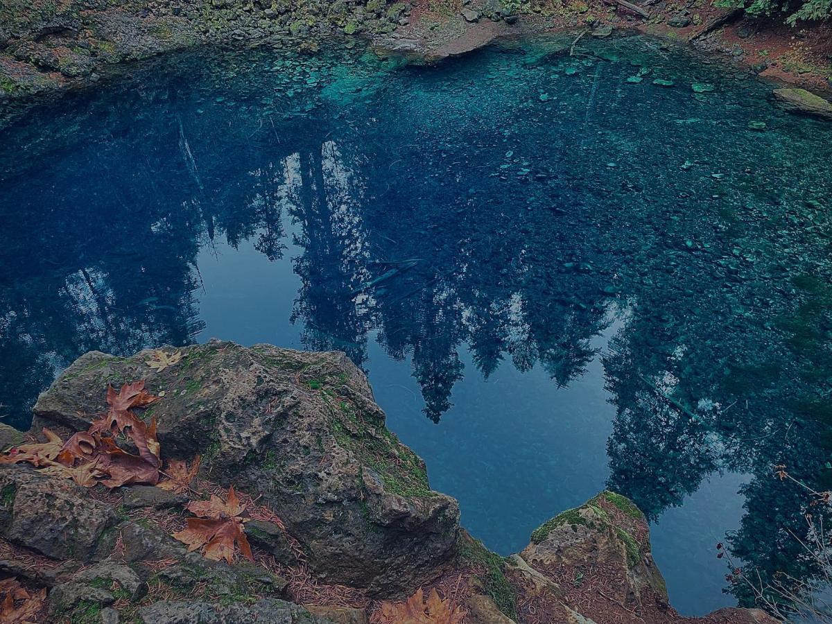 Smith Rock Resort Terrebonne Bagian luar foto